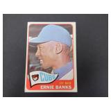 1965 TOPPS ERNIE BANKS #510