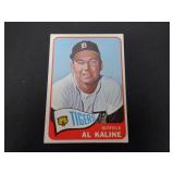 1965 TOPPS AL KALINE #130