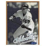 1998 Ultra Platinum #156P Roberto Alomar /100
