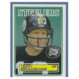 Nice 1983 Topps #358 Terry Bradshaw Steelers