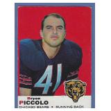 1969 Topps 26 Bryan Bryon Piccolo RC Chicago Bears