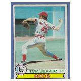 1979 Topps #100 Tom Seaver Cincinnati Reds