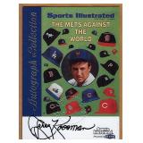 1999 Sports Illustrated Jerry Koosman AUTO Mets