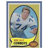 1970 Topps #87 Bob Lilly Dallas Cowboys