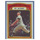 1972 Topps #52 Harmon Killebrew IA Twins