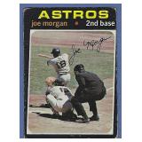 1971 Topps #264 Joe Morgan Houston Astros