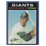 1971 Topps #50 Willie McCovey San Francisco Giants