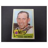 1965 TOPPS YOGI BERRA #470