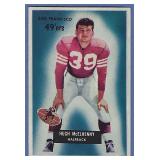 High Grade 1955 Bowman #75 Hugh McElhenny SF 49ers