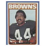 1972 Topps #70 Leroy Kelly Cleveland Browns