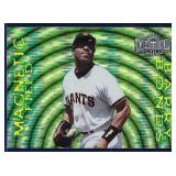 High Grade 1997 Metal Magnetic Field 3 Barry Bonds