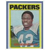 1972 Topps #85 John Brockington RC GB Packers