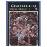 1971 Topps #300 Brooks Robinson Baltimore Orioles