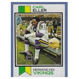 1973 Topps #211 Carl Eller Minnesota Vikings