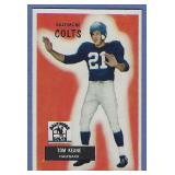 High Grade 1955 Bowman #30 Tom Keane Colts