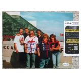 Drew Carey Signed 8x10 Cleveland Photo JSA Auth