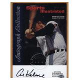 1999 Sports Illustrated Al Kaline AUTO Tigers