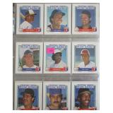 1988 Starting Lineup Talking Baseball Complete Set