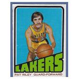 1972-73 Topps #144 Pat Riley Los Angeles Lakers