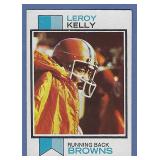 Sharp 1973 Topps #381 Leroy Kelly Cleveland Browns