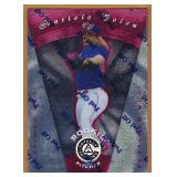 '97 Pinnacle Totally Cert Platinum Red Colon /3999