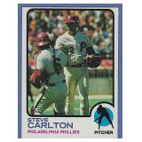 1973 Topps 300 Steve Carlton Philadelphia Phillies
