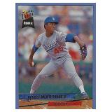 High Grade 193 Fleer Ultra #57 Pedro Martinez RC