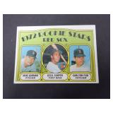 1972 TOPPS CARLTON FISK #79 ROOKIE