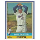 1976 Topps #600 Tom Seaver New York Mets