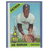 1966 Topps #195 Joe Morgan Houston Astros