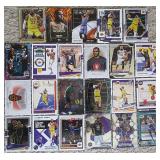 Sharp Lot Of (23) Lebron James Basketball Cards