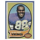 1970 Topps #59 Alan Page RC Minnesota Vikings