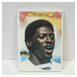 1980 TOPPS SUPER FOOTBALL PHOTOS LOT