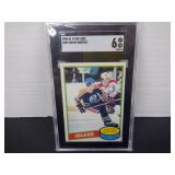 1980-81 O-PEE-CHEE #250 WAYNE GRETZKY SGC 6