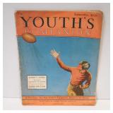 THE YOUTH'S COMPANION SEPTEMBER 1928 MAGAZINE