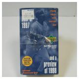 1997 UPPER DECK BEST OF BASEBALL WITH 1998 PREVIEW