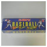 1991 FLEER MAJOR LEAGUE BASEBALL COMPLETE SET