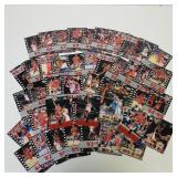 HUGE MICHAEL JORDAN UPPER DECK BASKETBALL CARD LOT