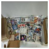 LOCAL P/U ONLY HUGE SPORTS CARD COLLECTION READ***