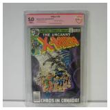 MARVEL X-MEN #120 04/1979 NEWSSTAND ED CBCS 5.0