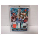 2015 PANINI SPECTRA #TT-CLE DUKE JOHNSON JOHNNY