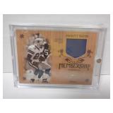 2003 DONRUSS #M14 EMMITT SMITH JERSEY CARD #92/100