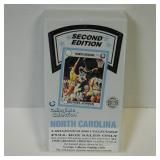 1990 CC UNC NORTH CAROLINA 2ND EDITION SEALED BOX