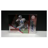2013 PANINI TC HERMAN MOORE AUTO # 24 OF 99