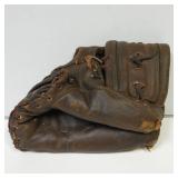AL KALINE VINTAGE WILSON A2201 BASEBALL GLOVE
