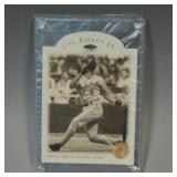 1995 UD SP CAL RIPKEN JR 2131 DIE CUT JUMBO CARD