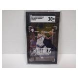 2020-21 PANINI #143 ANTHONY EDWARDS RC SGC 10