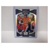 2025 PANINI #11 BO NIX 75/99 BLACK/SILVER PRIZM