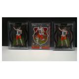 LOT OF 3 ASSORTED BO NIX RCs / SEE PIC