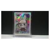 2025 TOPPS CHROME MONSTERS LABUBU / CASE HIT